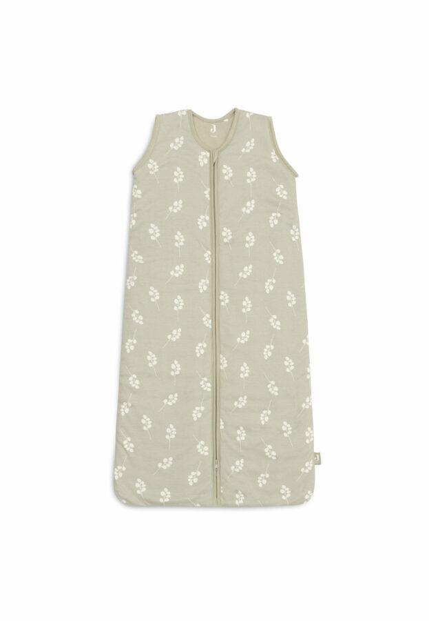 Jollein Baby Slaapzak Met Afritsbare Mouw Twig – Olive Green - Afbeelding 7