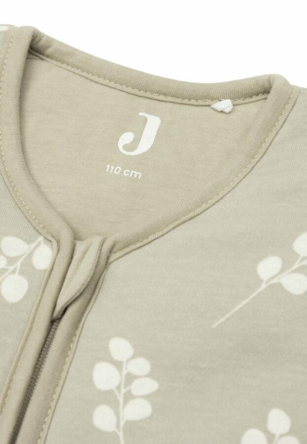 Jollein Baby Slaapzak Met Afritsbare Mouw Twig – Olive Green - Afbeelding 5