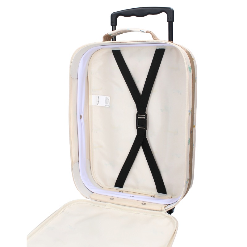 Kidzroom Trolley koffer Vliegtuigen - Afbeelding 4