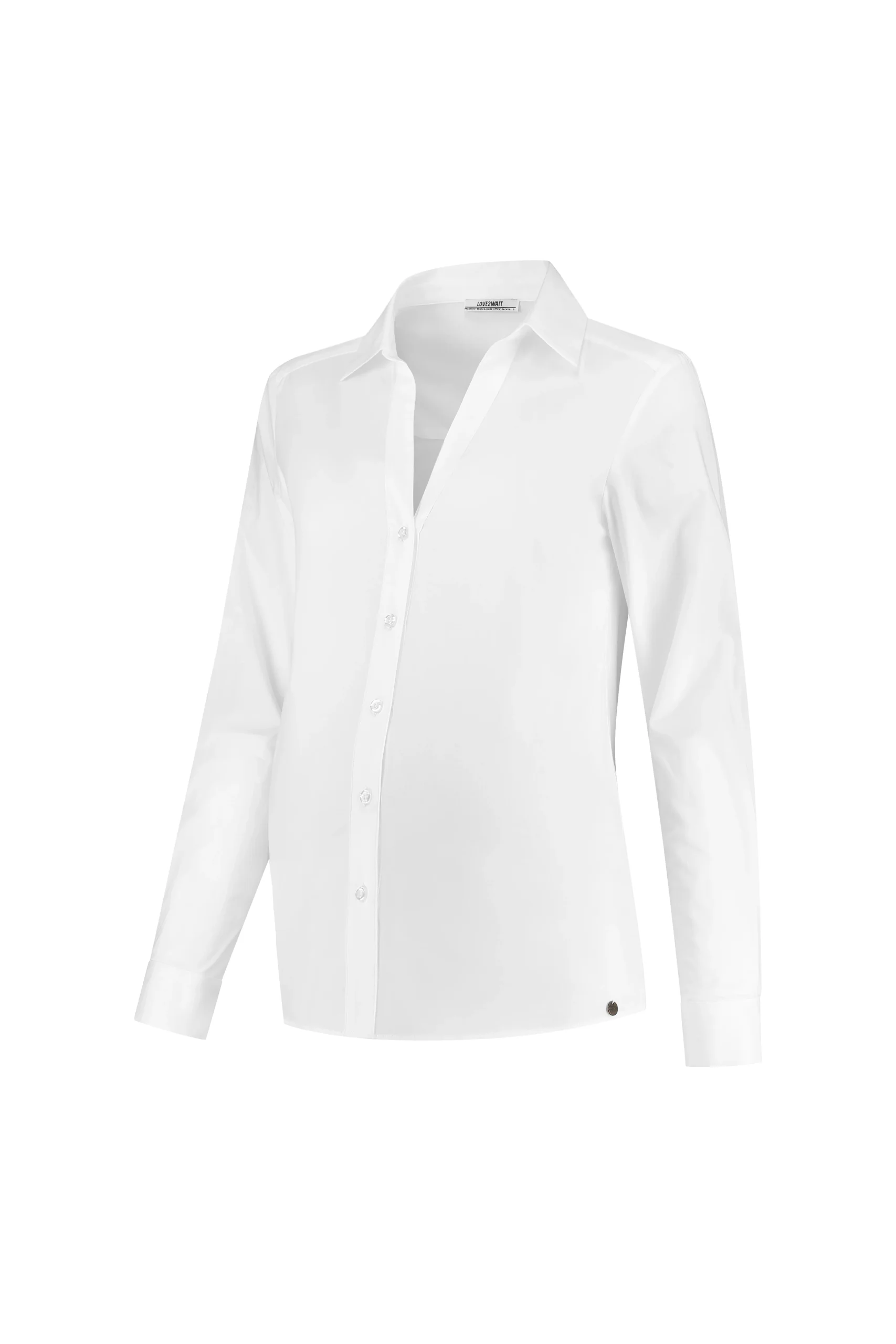 Love2Wait Blouse zwangerschapsblouse - Afbeelding 3