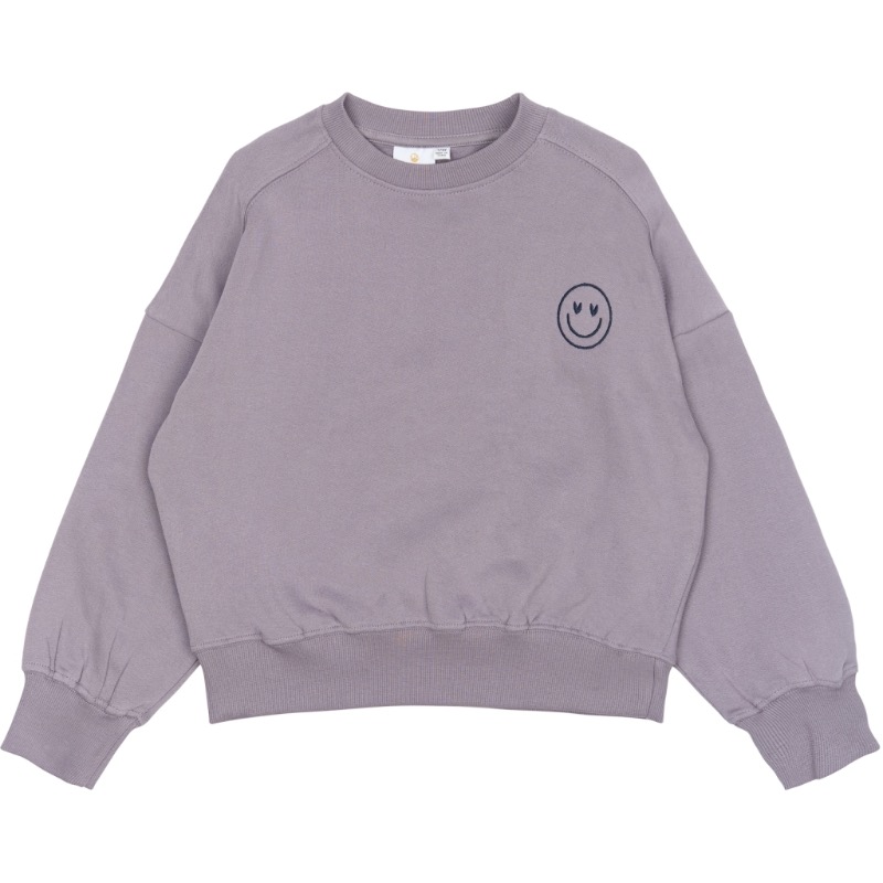 THE NEW Precious Sweatshirt Gray Ridge - Afbeelding 2