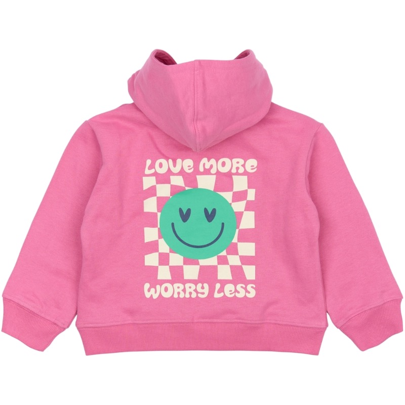 THE NEW Pinkie Hoodie Ibis Rose - Afbeelding 4