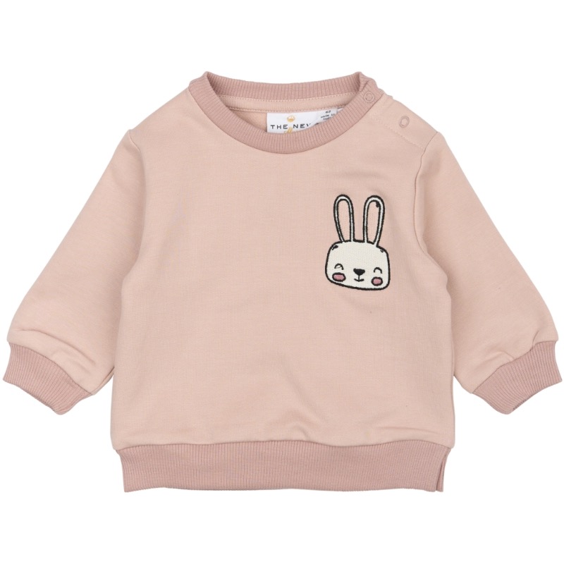 THE NEW Pandora Sweatshirt Adobe Rose - Afbeelding 2