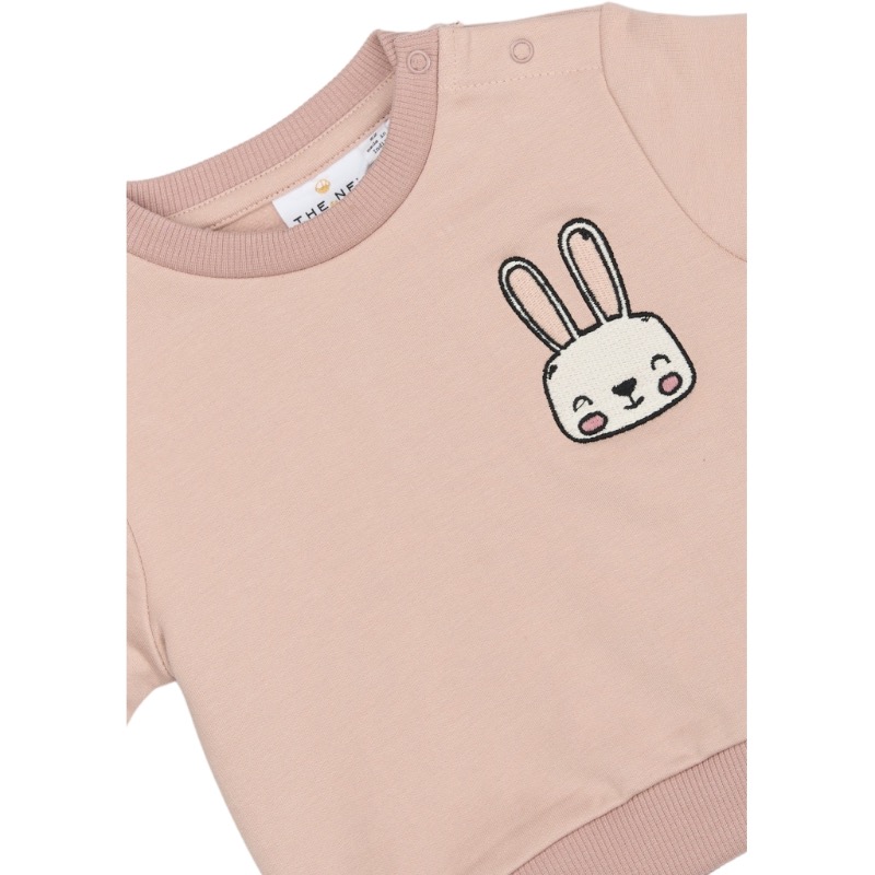 THE NEW Pandora Sweatshirt Adobe Rose - Afbeelding 3