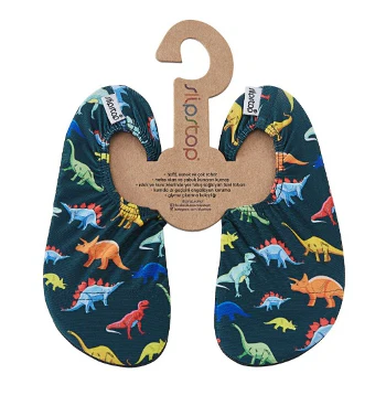 Slipstop Dino - Donker blauw groen - Afbeelding 2