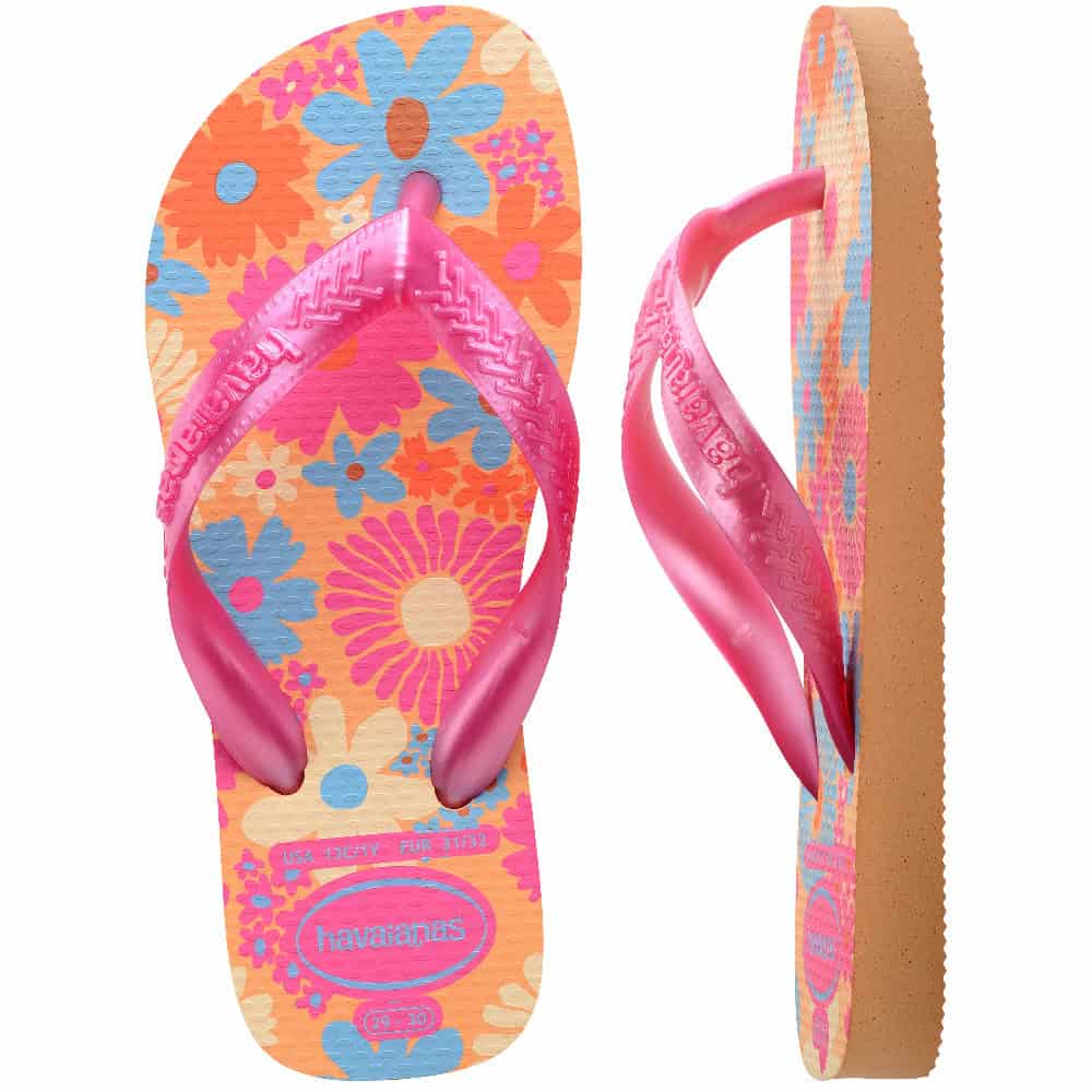 Havaianas Kids Flores peach - Afbeelding 5