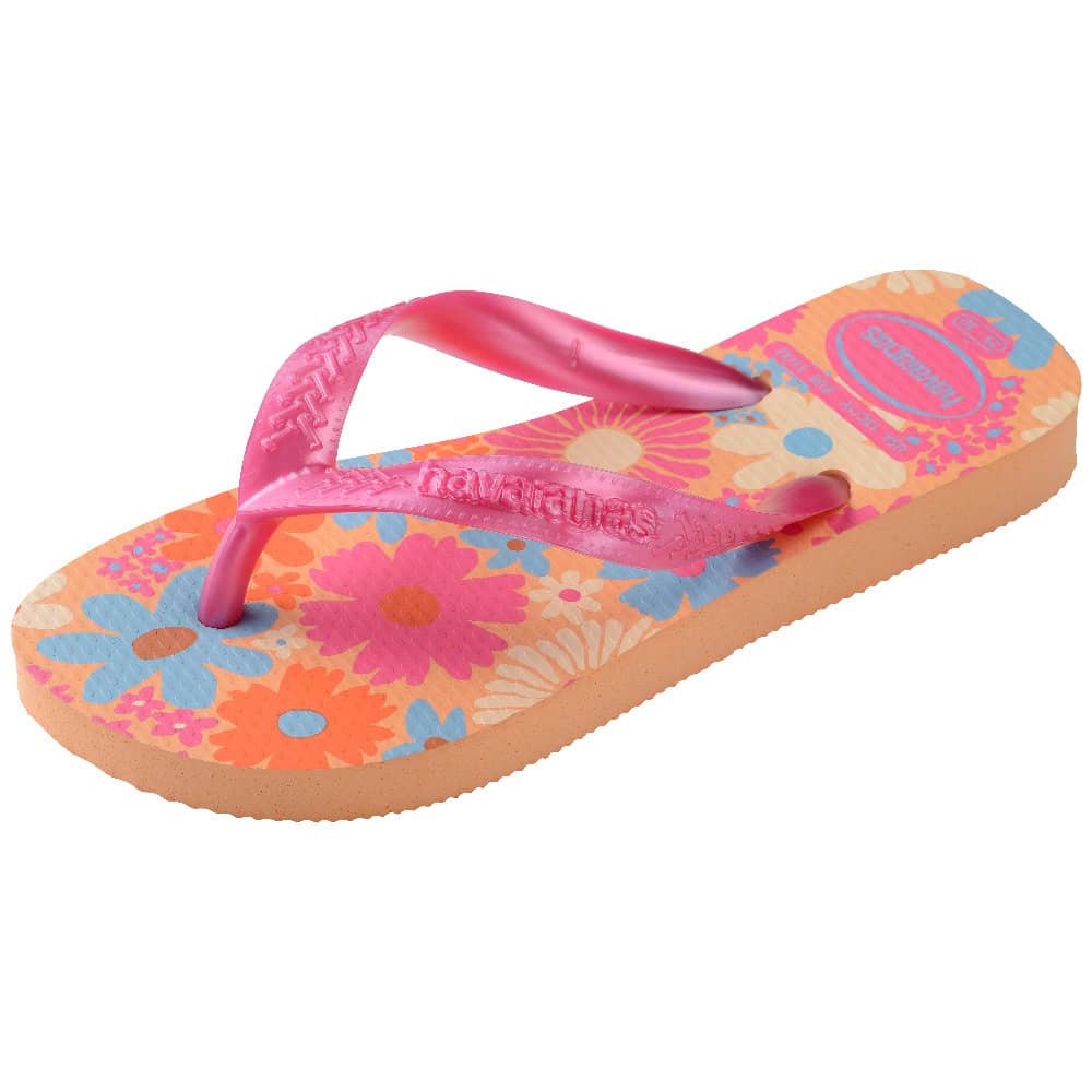 Havaianas Kids Flores peach - Afbeelding 3