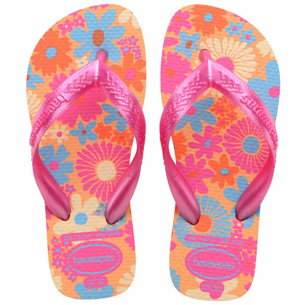 Havaianas Kids Flores peach - Afbeelding 2