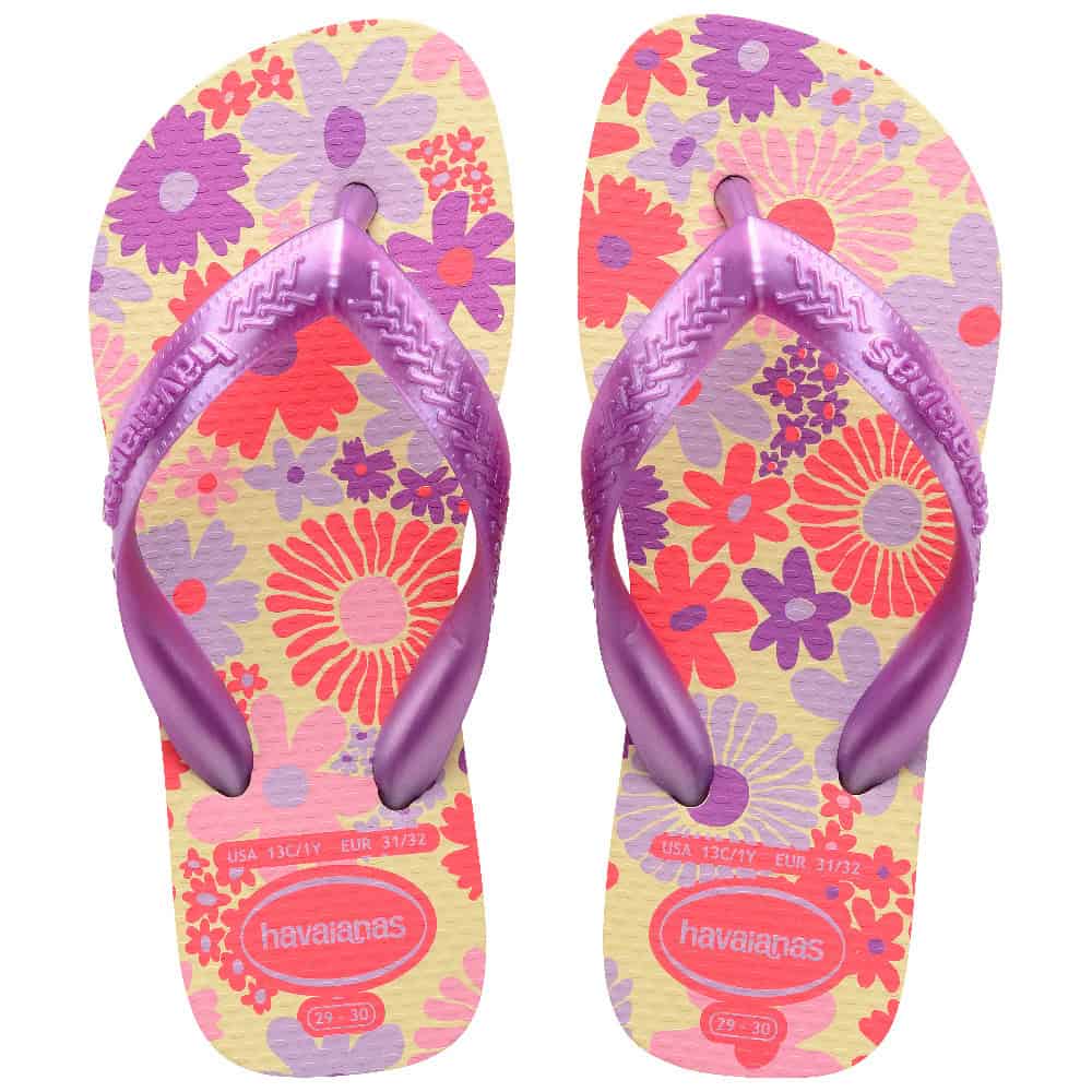 Havaianas Kids Flores buttercream - Afbeelding 2