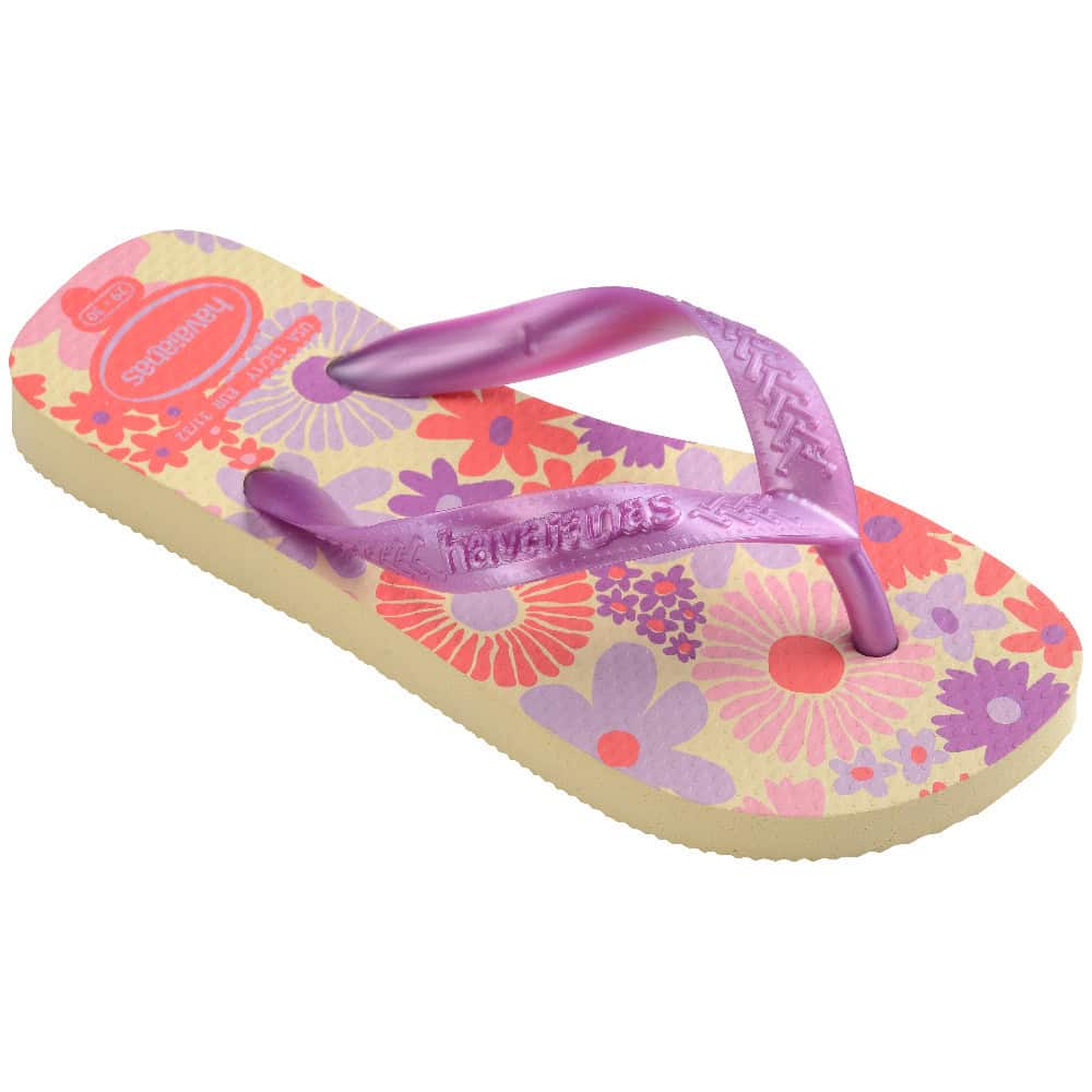 Havaianas Kids Flores buttercream - Afbeelding 5