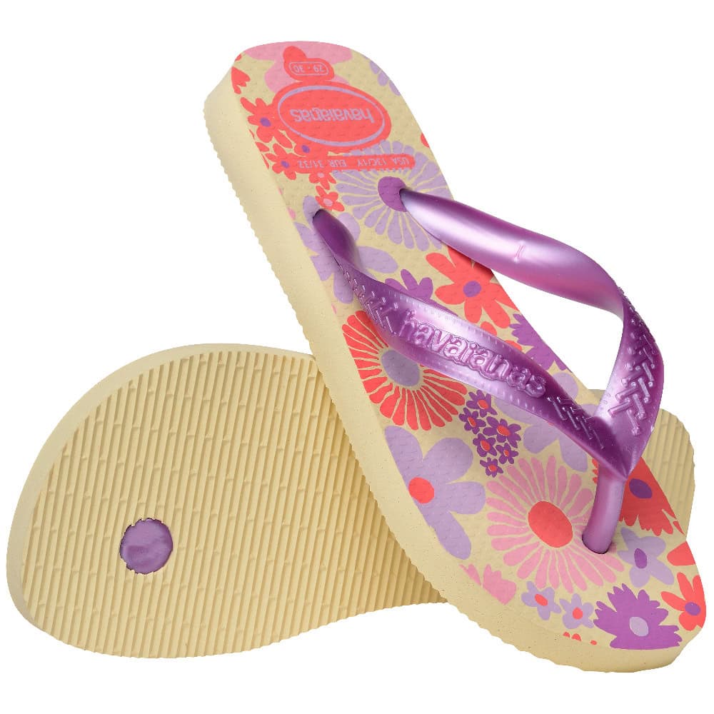 Havaianas Kids Flores buttercream - Afbeelding 3