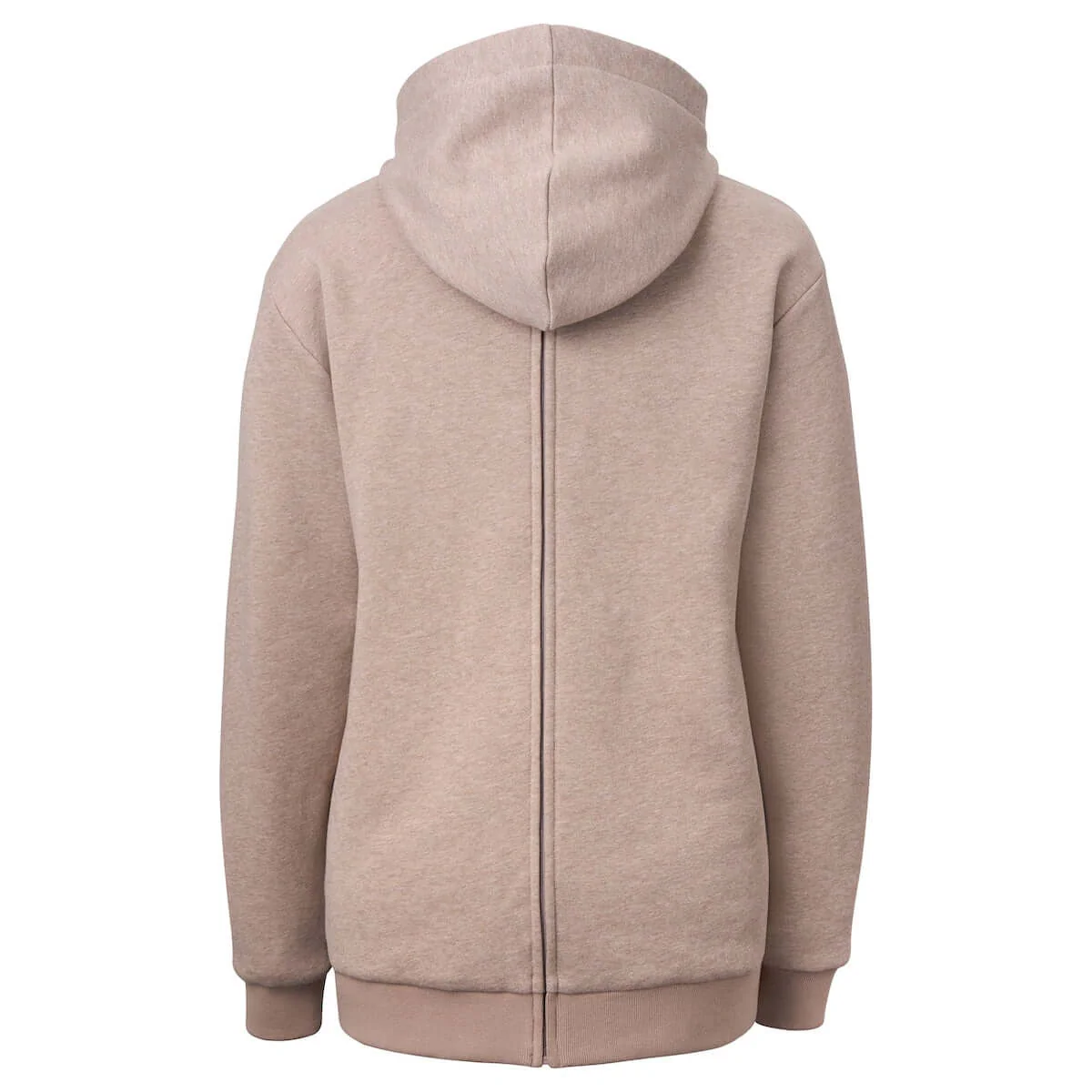 Mamalila Babywearing hoodie London - Sand - Afbeelding 5