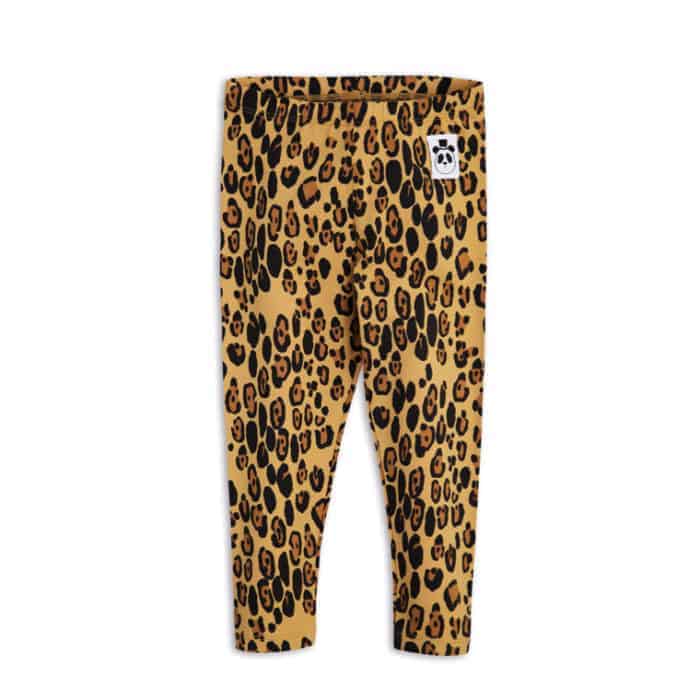 Mini Rodini Legging Luipaard - Afbeelding 2