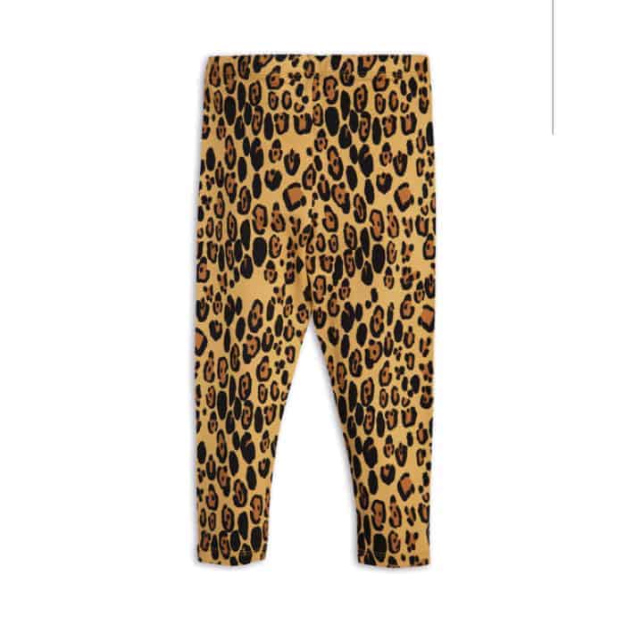 Mini Rodini Legging Luipaard - Afbeelding 3