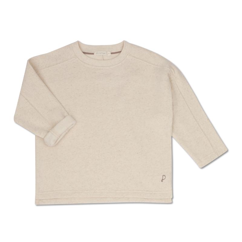 Phil & Phae Loose sweater linen-blend natural - Afbeelding 2