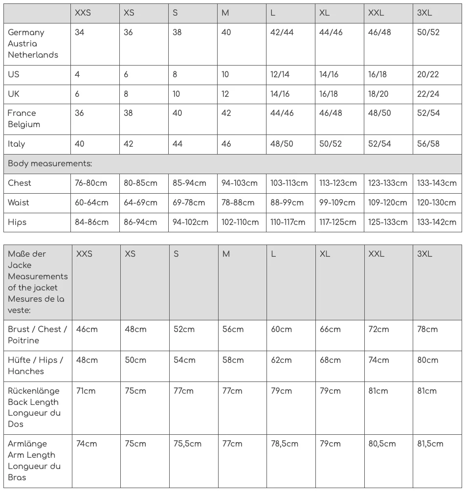 Mamalila Zwangerschaps- en draagjas voor vrouwen Allrounder Softshell - Black - Afbeelding 8