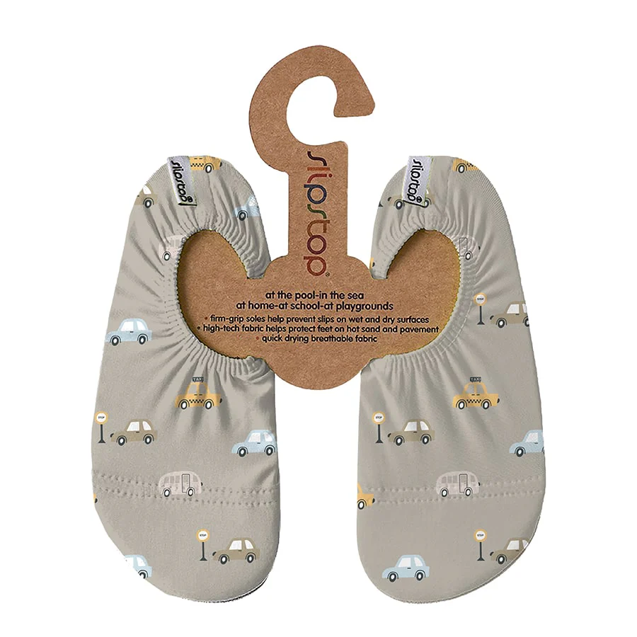 Slipstop Cars naturel - Zand met auto's - Afbeelding 2