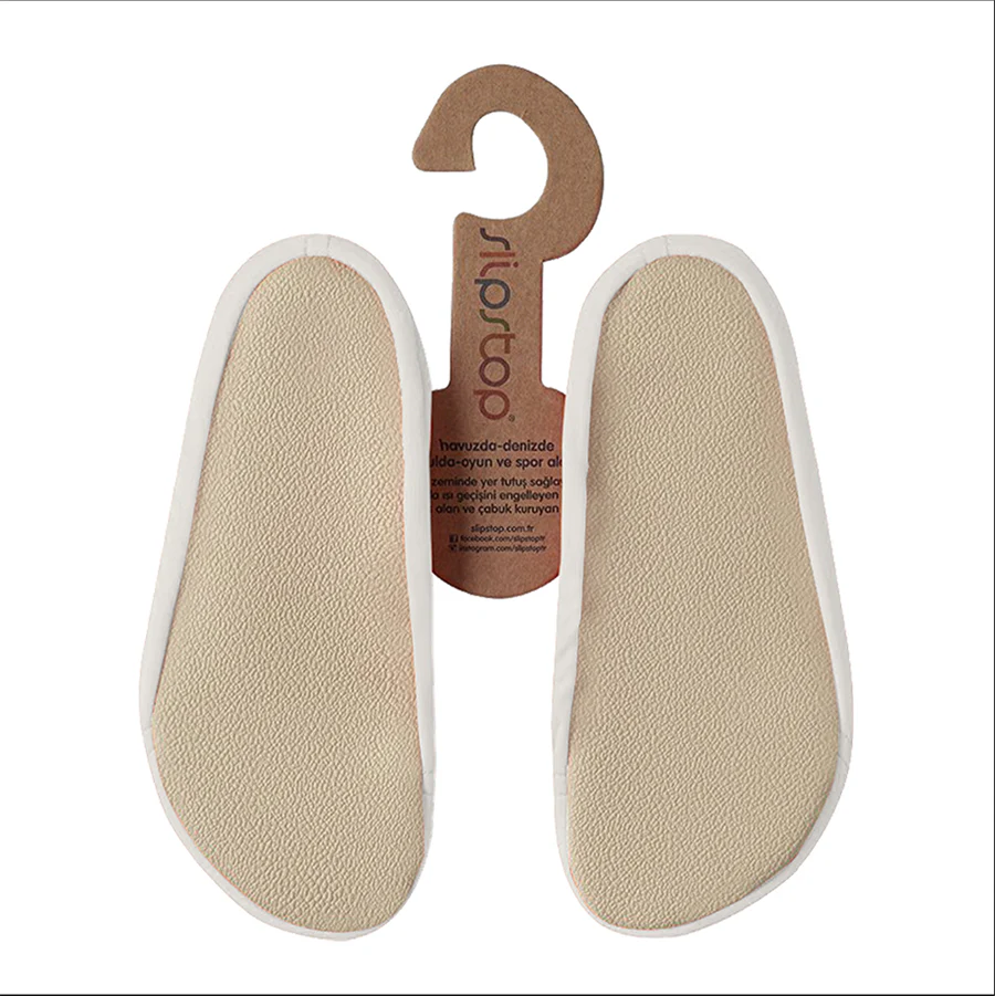 Slipstop Cheeto- Beige met cheetah's - Afbeelding 3