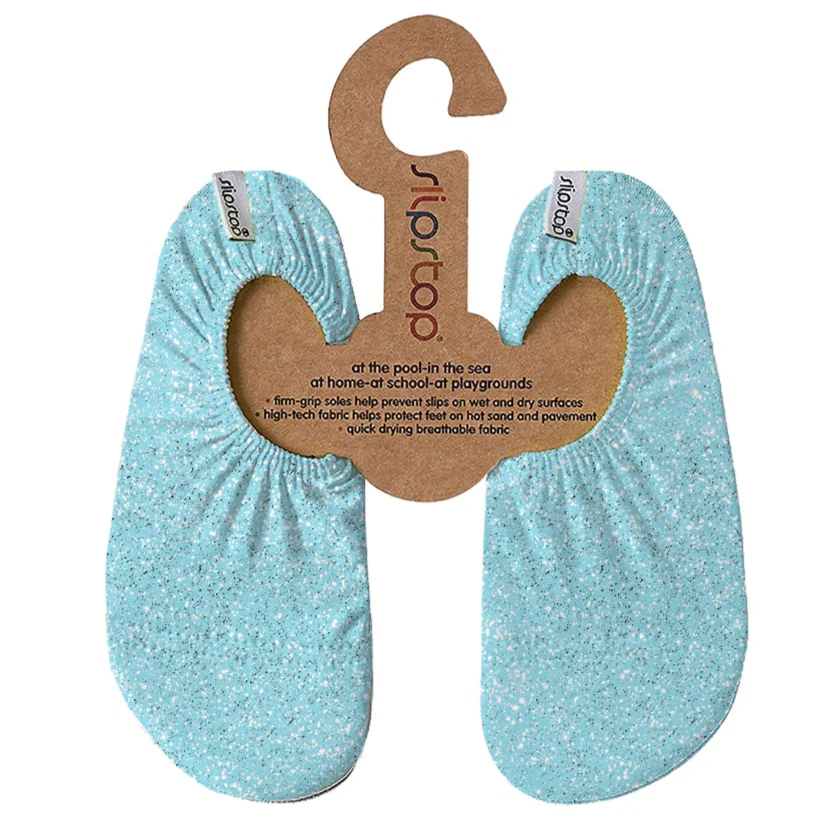 Slipstop Madonna - glitter mint - Afbeelding 2