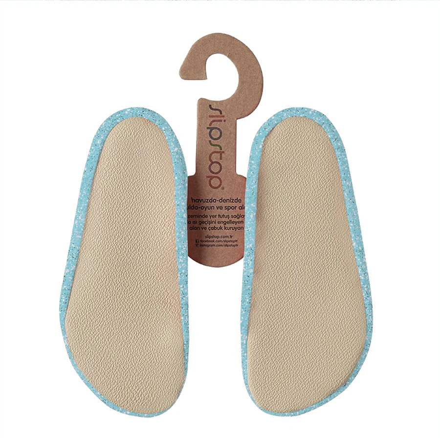 Slipstop Madonna - glitter mint - Afbeelding 3