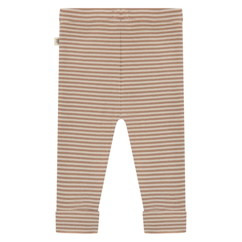 A Tiny Story baby pants cookie stripe - Afbeelding 3