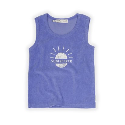 Sproet & Sprout Tanktop terry sunseeker - Afbeelding 2