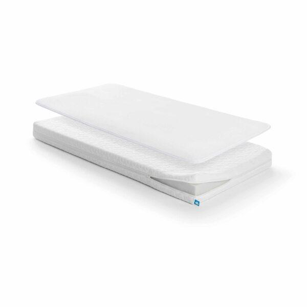 Matras ledikant: Aerosleep Sleep Safe Pack Evolution – matras plus 3D-beschermer – 60×120 - Afbeelding 2