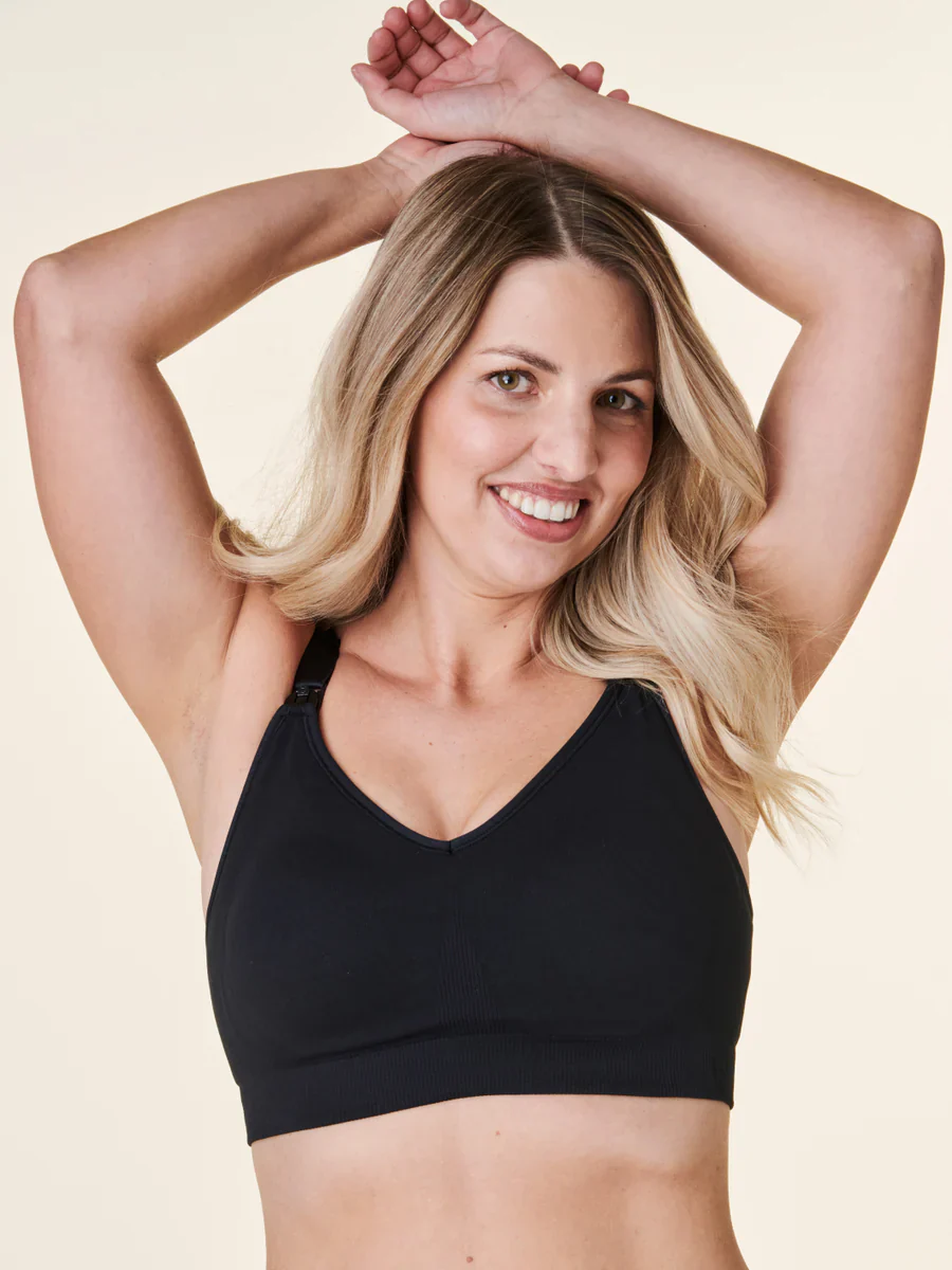 Bravado 3-in-1 Pumping & Nursing Bra borstvoedings- en kolfbeha - Afbeelding 3