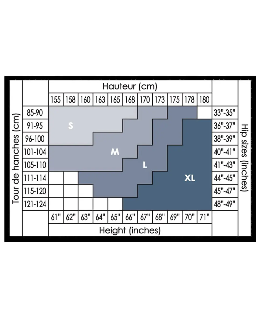 Cache Coeur Activ’Light Zwangerschapspanty – Nude - Afbeelding 3