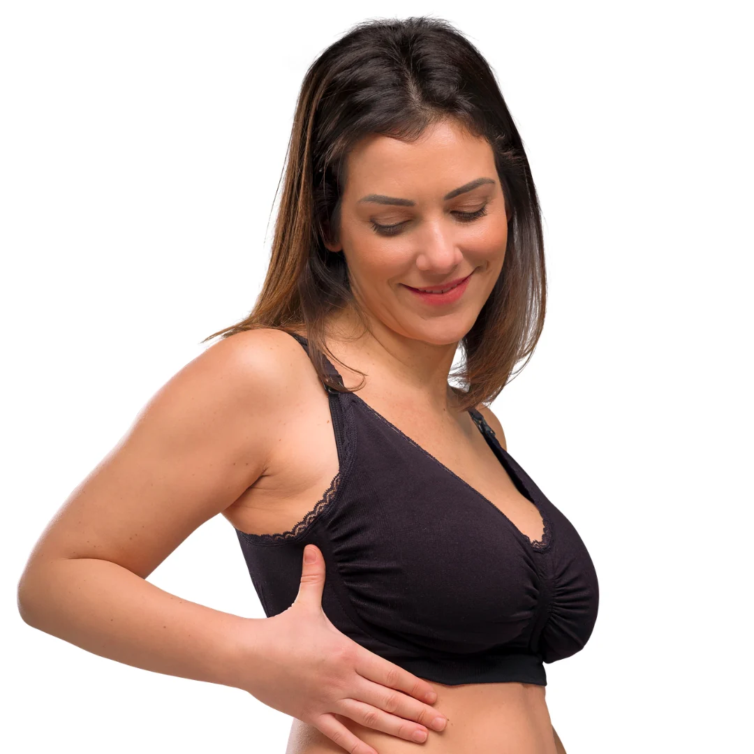 Carriwell Gel-Support Padded Maternity & Nursing Bra - Afbeelding 6