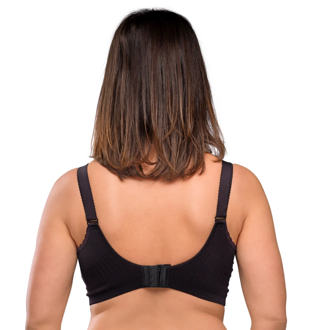 Carriwell Gel-Support Padded Maternity & Nursing Bra - Afbeelding 5