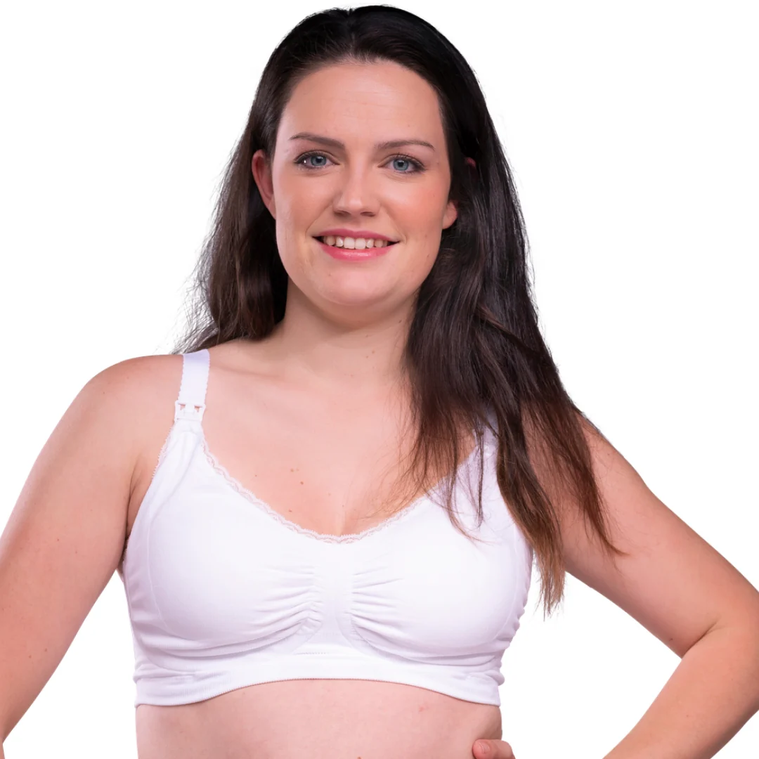 Carriwell Gel-Support Padded Maternity & Nursing Bra - Afbeelding 8