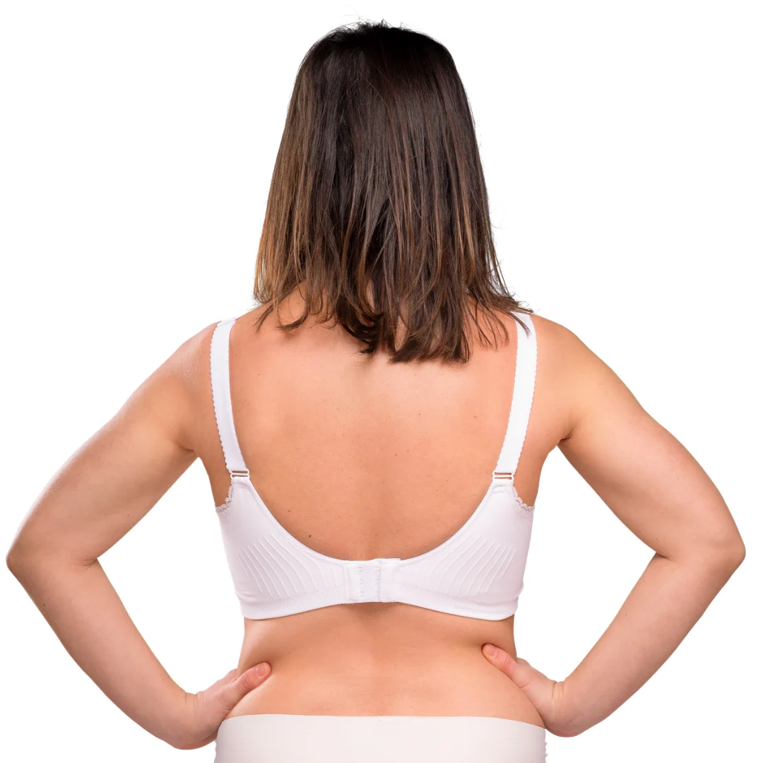 Carriwell Gel-Support Padded Maternity & Nursing Bra - Afbeelding 9