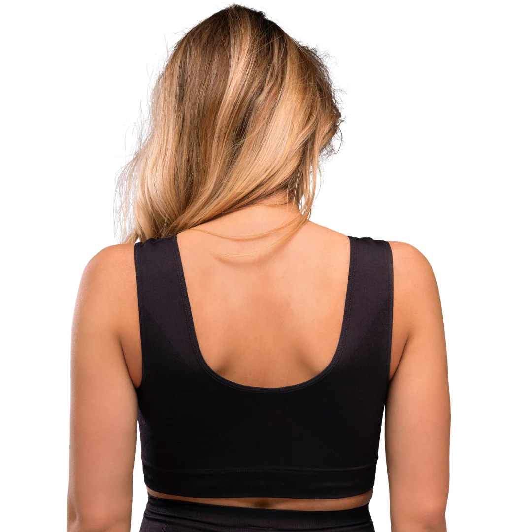 Carriwell Seamless Maternity Bra - naadloze zwangerschapsbeha - Afbeelding 4