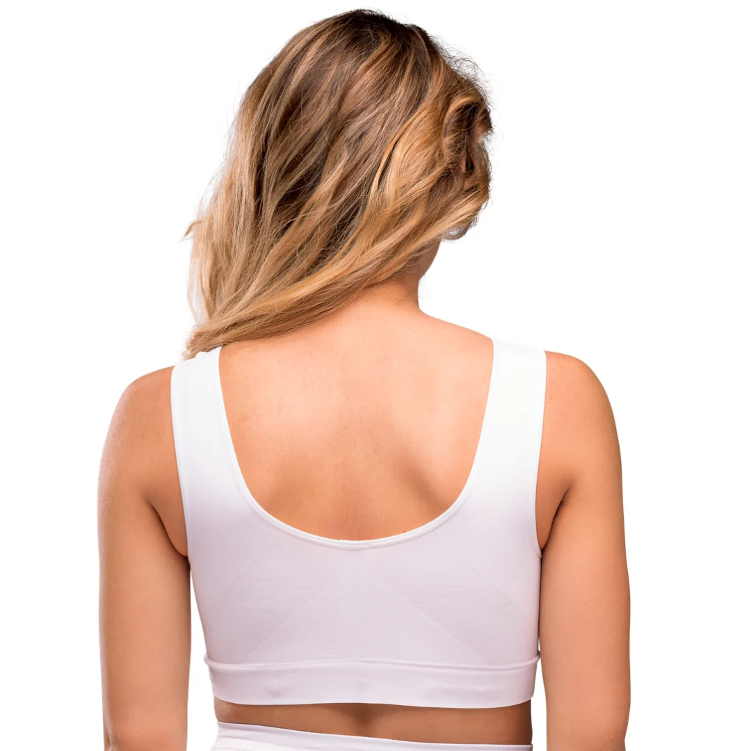 Carriwell Seamless Maternity Bra - naadloze zwangerschapsbeha - Afbeelding 7