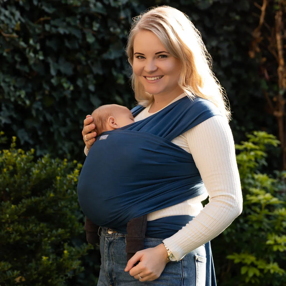 Hoppediz Rekbare Draagdoek - Afbeelding 6