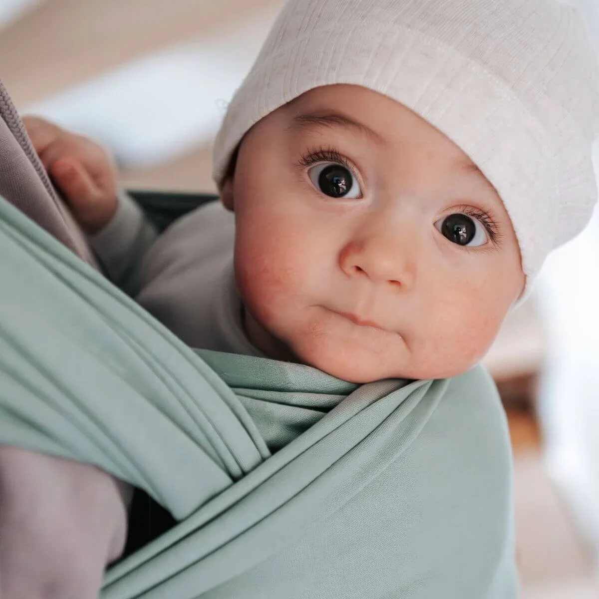 Hoppediz Rekbare Draagdoek - Afbeelding 2