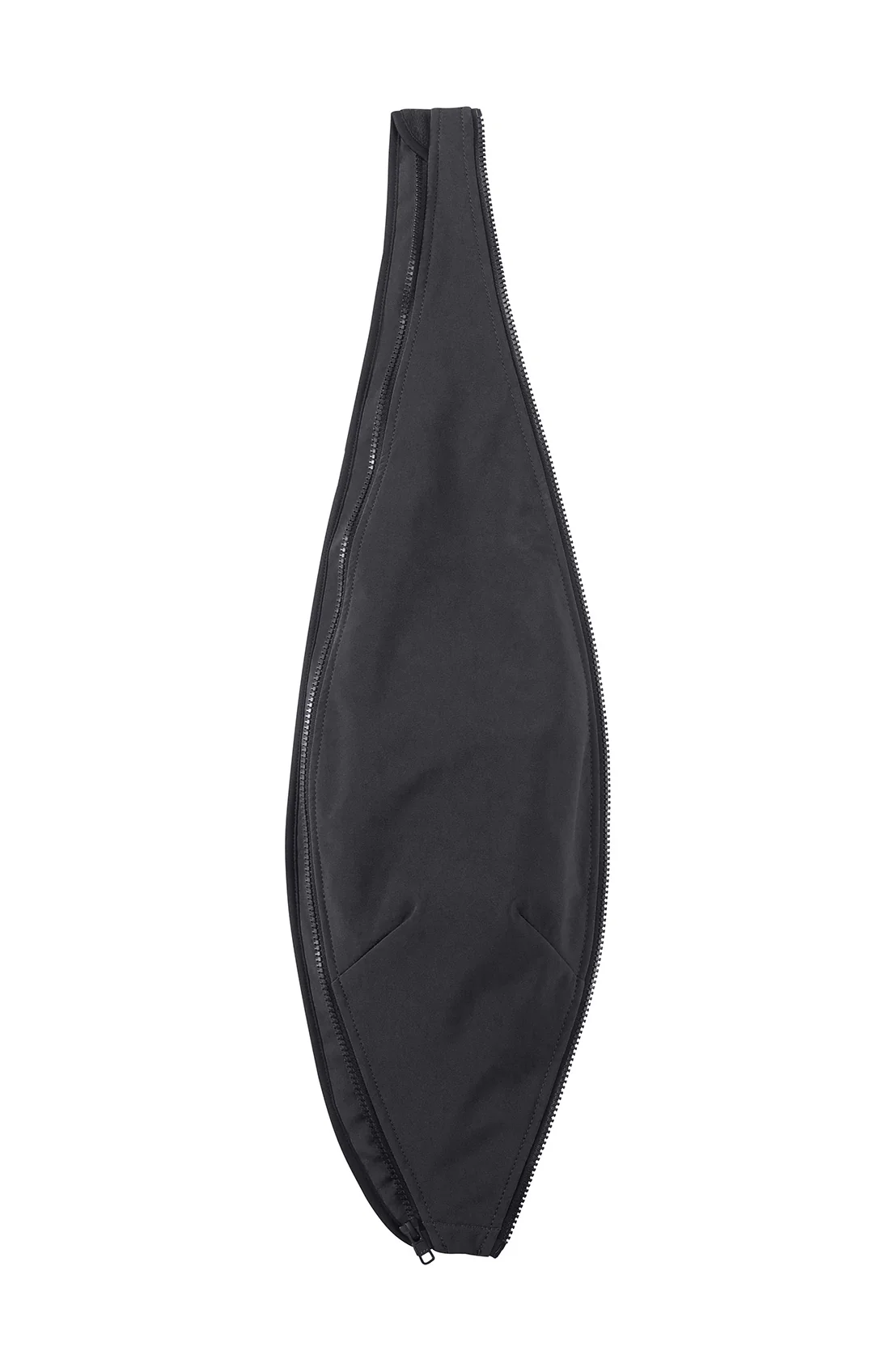 Mamalila Zwangerschaps- en draagjas voor vrouwen Allrounder Softshell - Black - Afbeelding 4