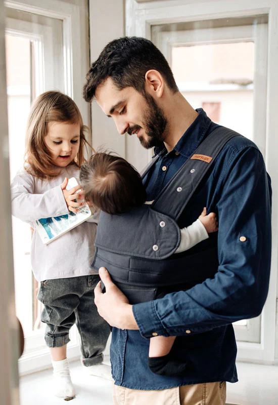 Marsupi draagzak (maat 50-74) - Afbeelding 6