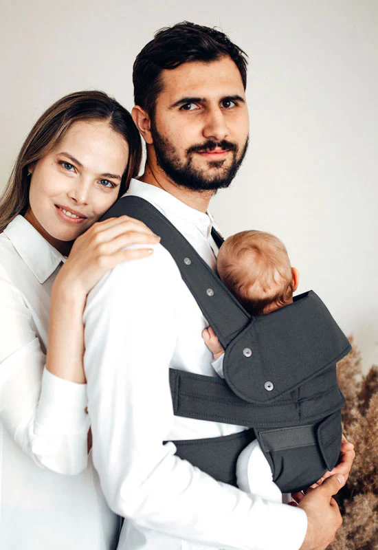 Marsupi draagzak (maat 50-74) - Afbeelding 7