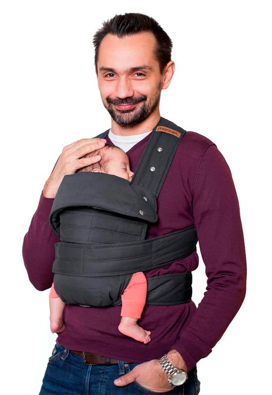 Marsupi draagzak (maat 50-74) - Afbeelding 9