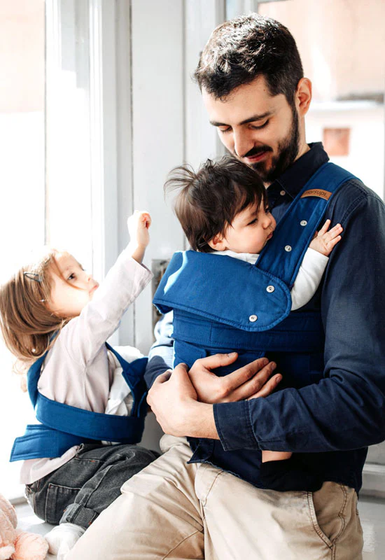 Marsupi draagzak (maat 50-74) - Afbeelding 3