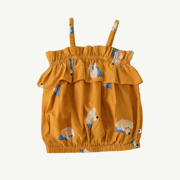 Preppy poodle top - Afbeelding 2