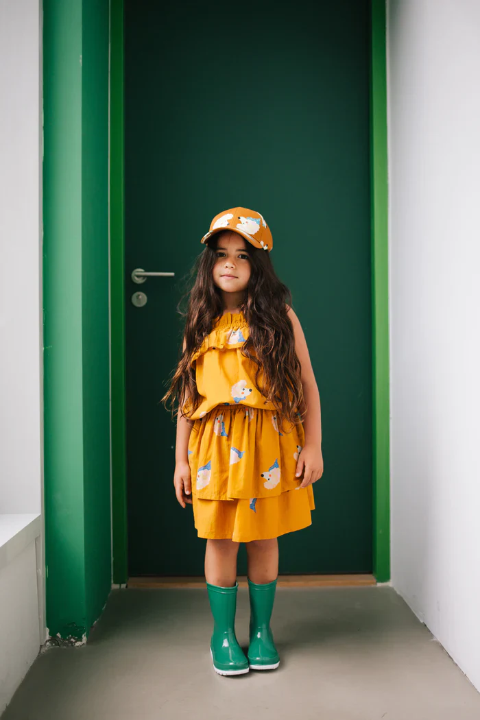 Preppy poodle top - Afbeelding 3