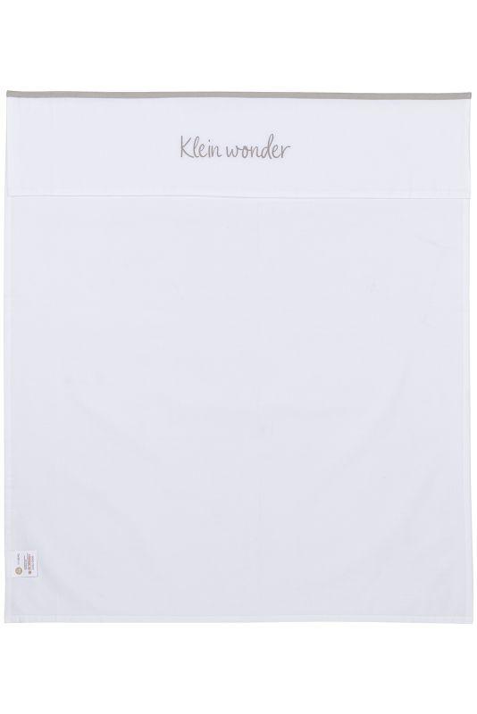 Meyco Laken Klein wonder – Greige - Afbeelding 3