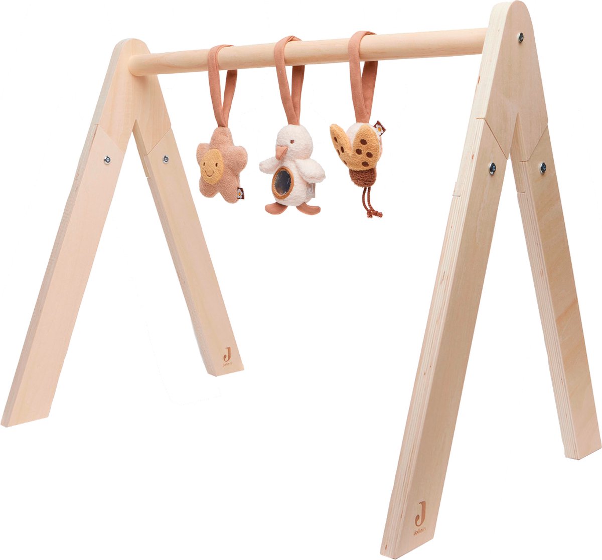 Jollein Babygym Speeltjes – Spring Garden - Afbeelding 2