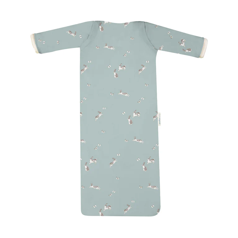 Puckababy The Bag 4 Seasons baby slaapzak (6-30mnd) – Bunnies - Afbeelding 5