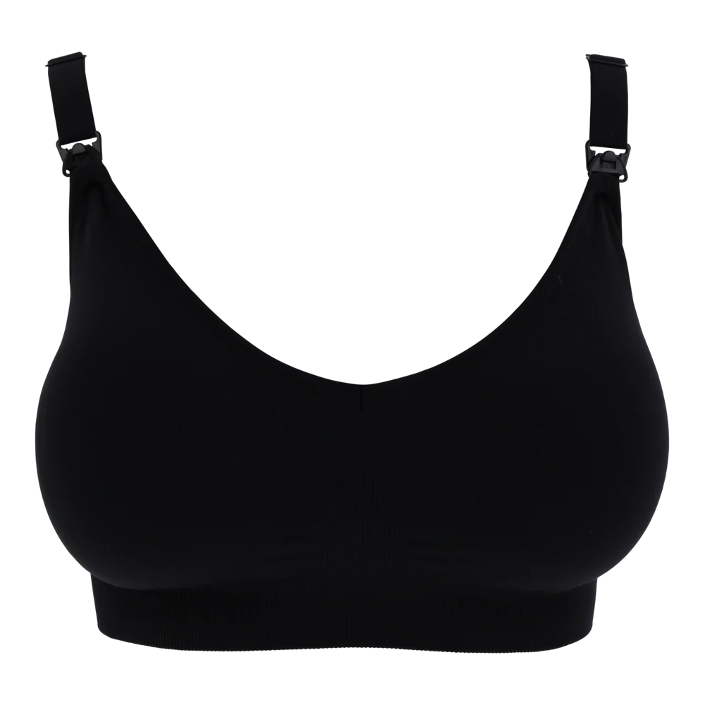 Youha Zwangerschaps- en voedingsbh zonder beugels - Afbeelding 7