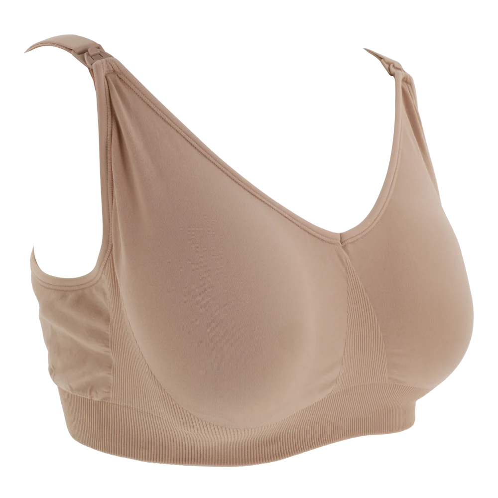 Youha Zwangerschaps- en voedingsbh zonder beugels - Afbeelding 9